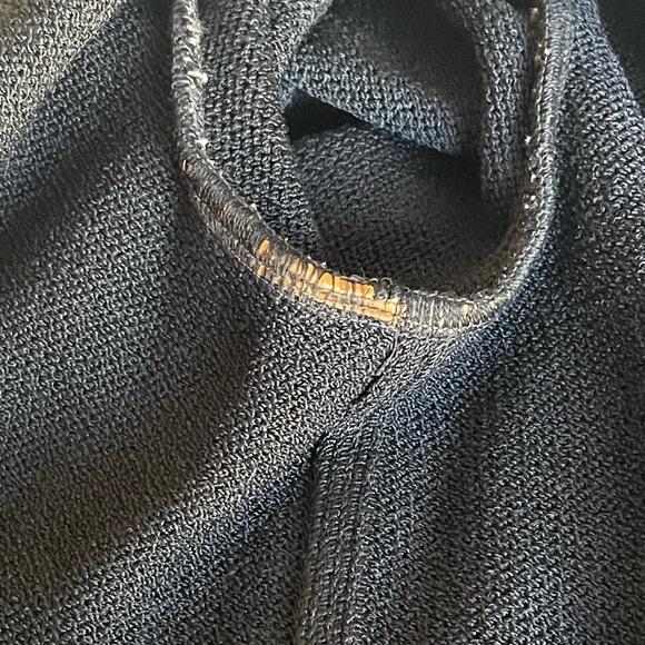 Vintage St. John collection Military Style  Knit black Jacket size S - Picture 13 of 15